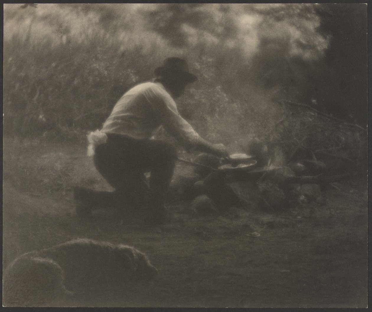 Life in the Open by Louis Fleckenstein