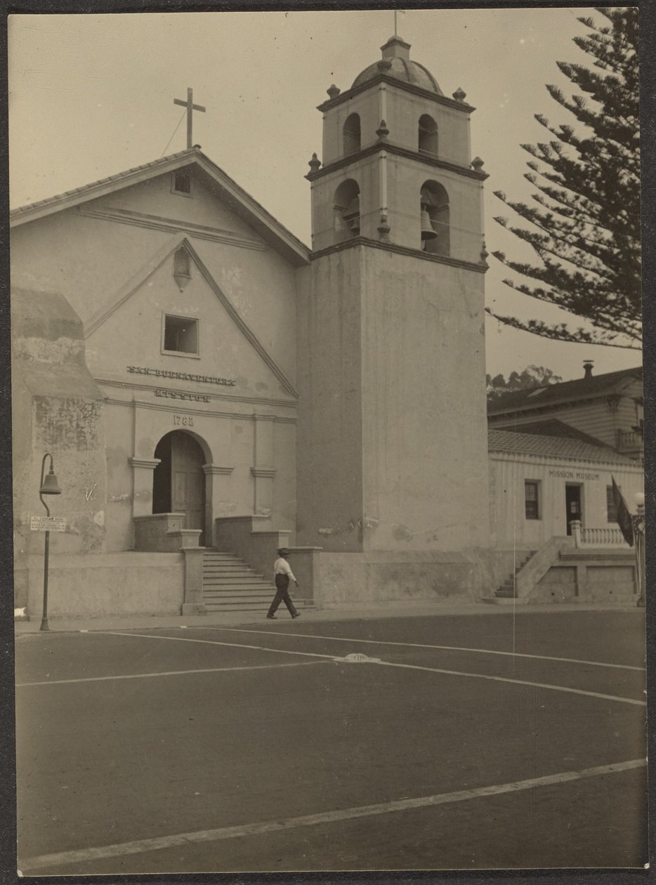 Mission by Louis Fleckenstein