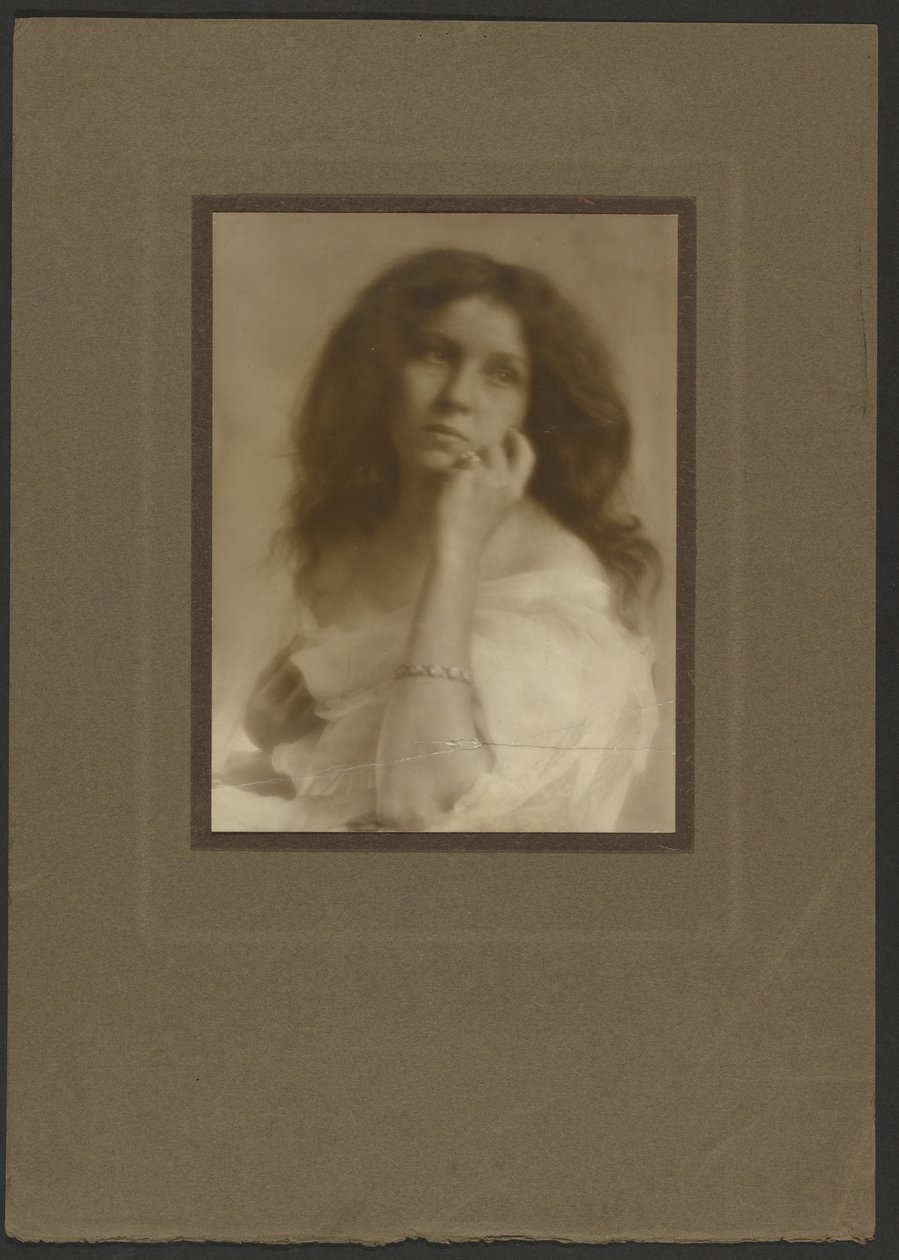 Pensieroso by Louis Fleckenstein