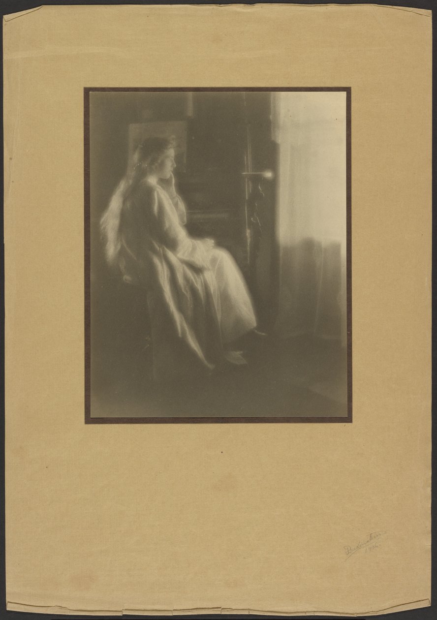 Reverie by Louis Fleckenstein