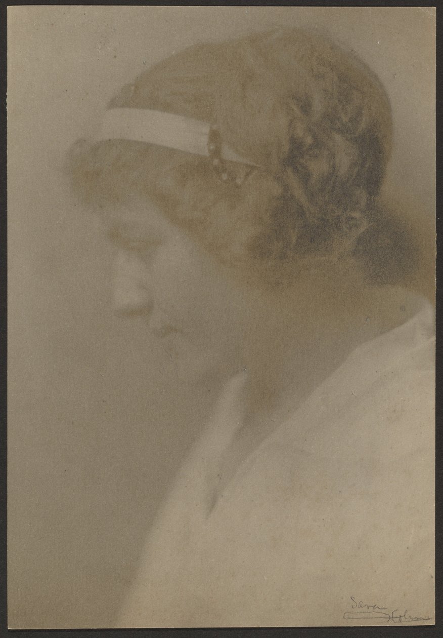 Sara Holin by Louis Fleckenstein