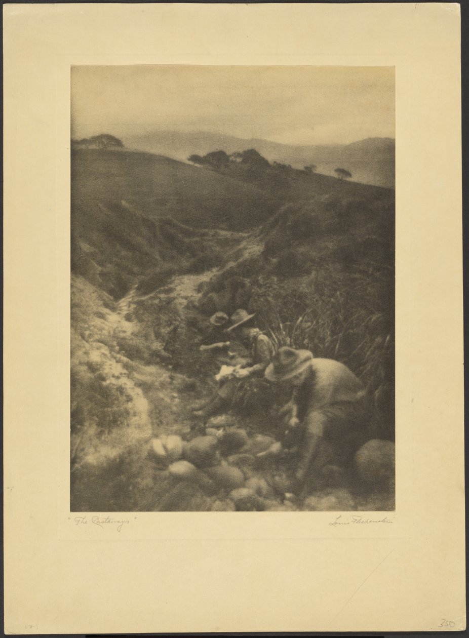 The Castaways by Louis Fleckenstein