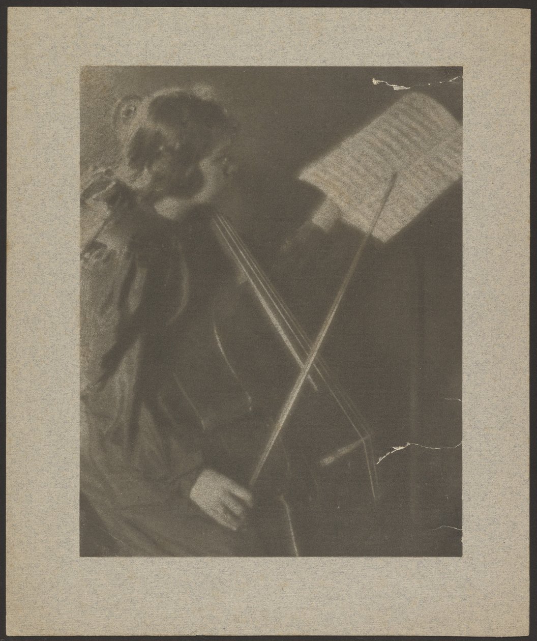The Student by Louis Fleckenstein