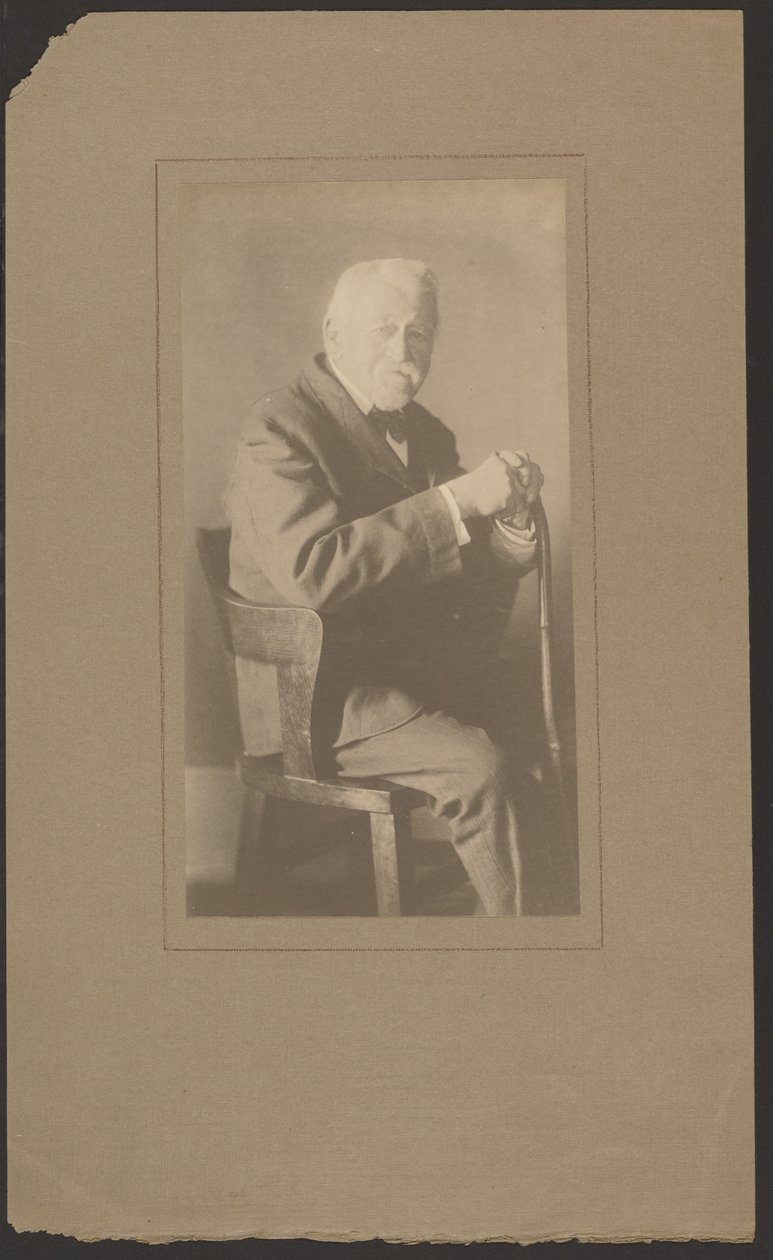 The Uncle by Louis Fleckenstein