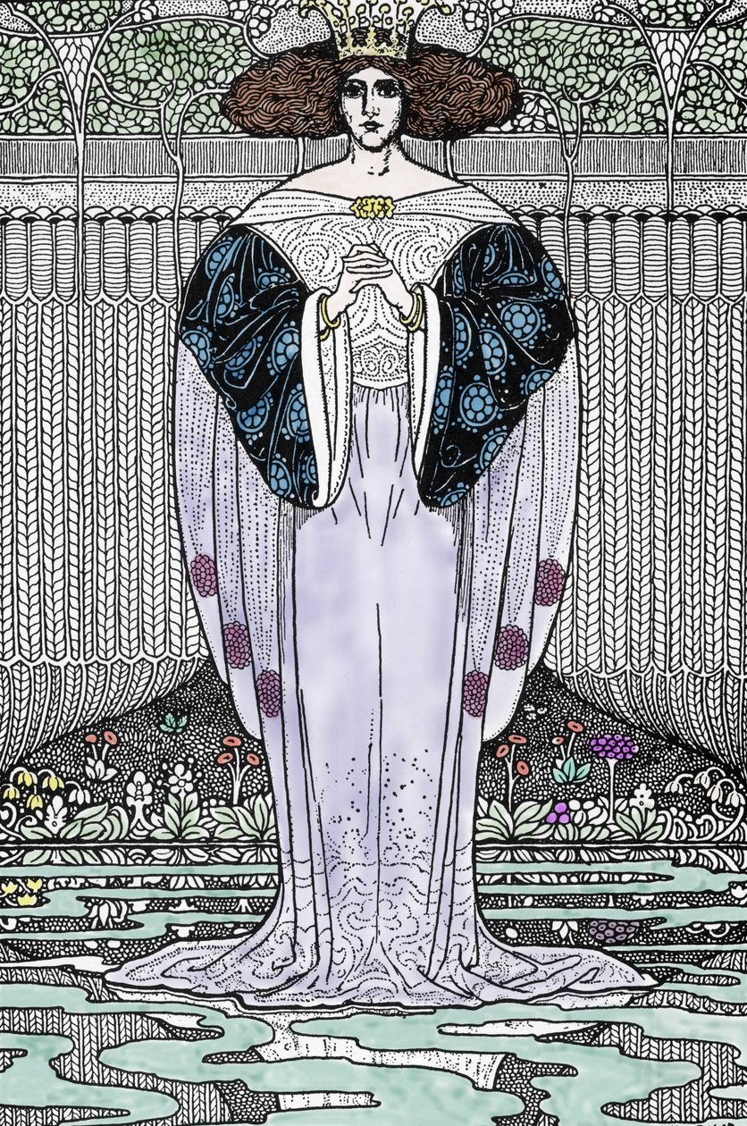 Nimue King Arthur