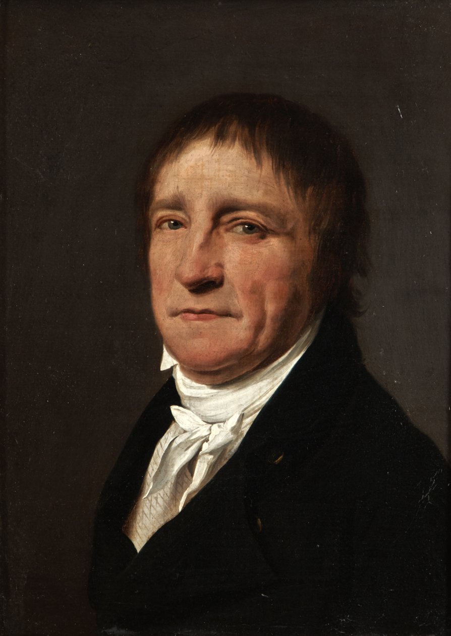 Portrait of a Man by Louis Leopold Boilly