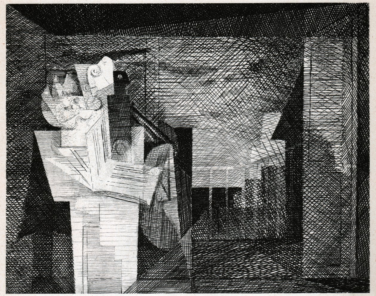 Louis Marcoussis by Louis Marcoussis