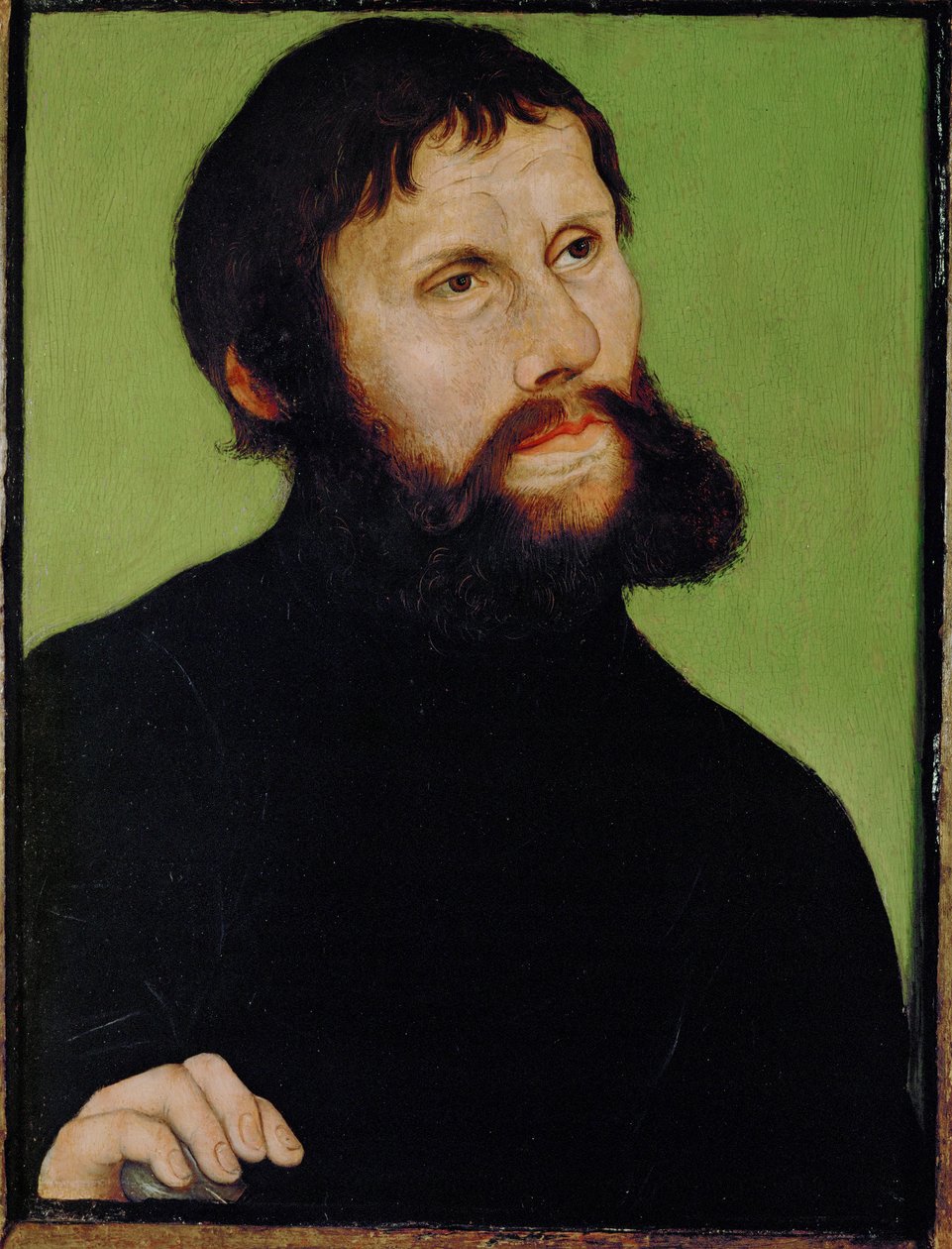 Martin Luther by Lucas the Elder Cranach