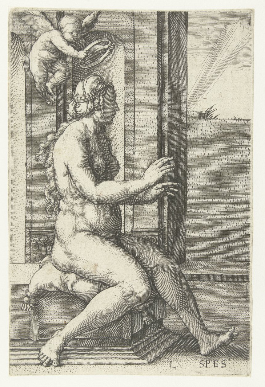 Hope by Lucas van Leyden