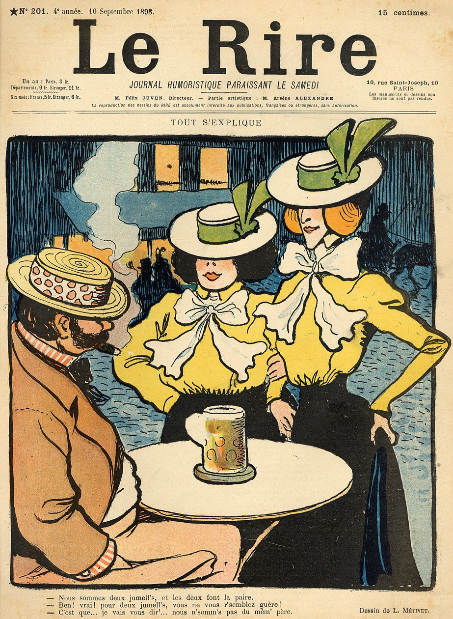 Half-Sisters, from the Front Cover of 