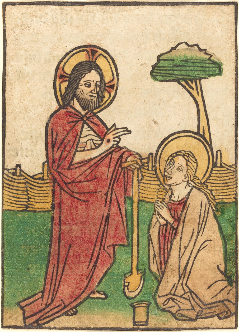 Do Not Touch Me by Ludwig of Ulm