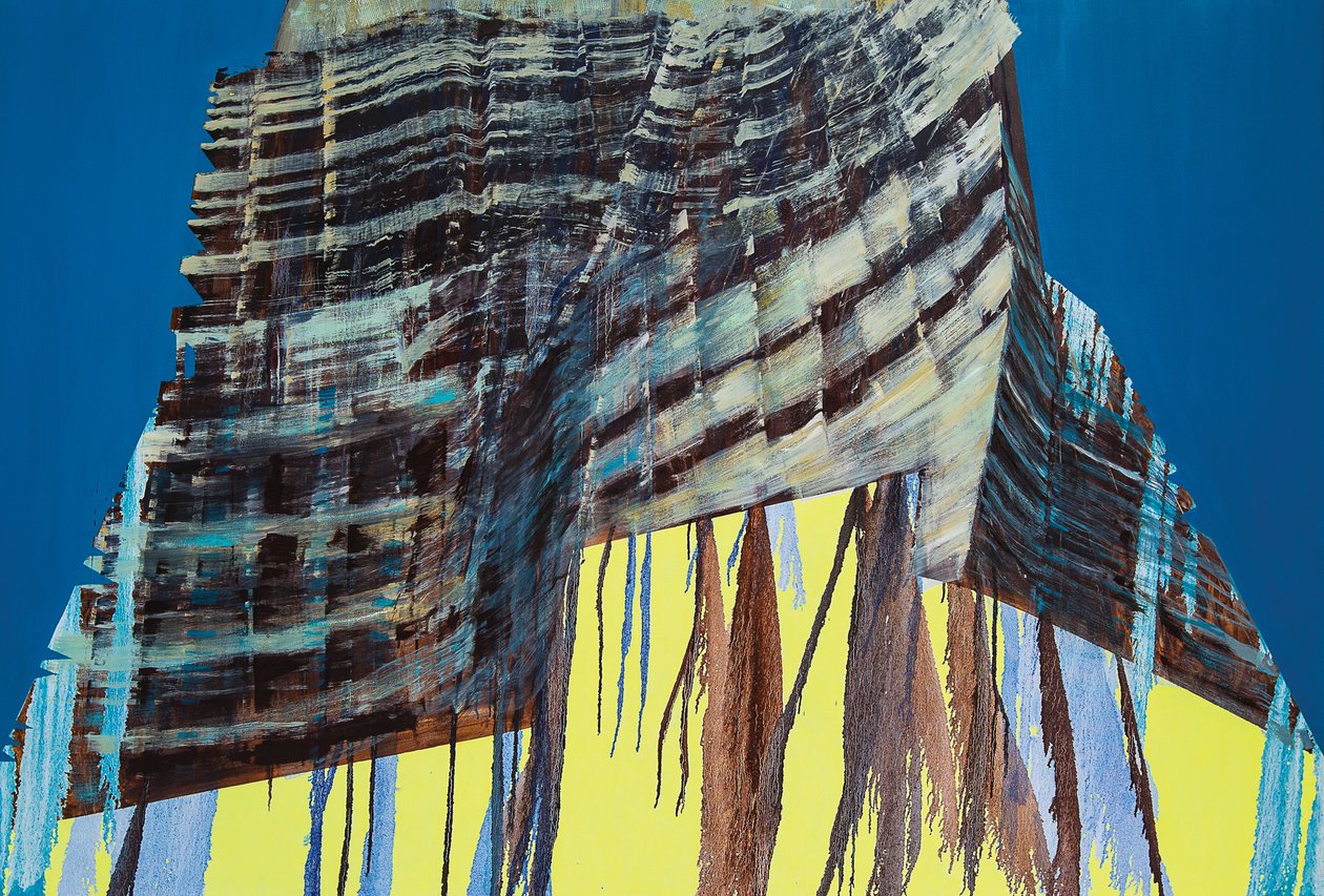 Work in Progress IV, 2014 by Luke M Walker