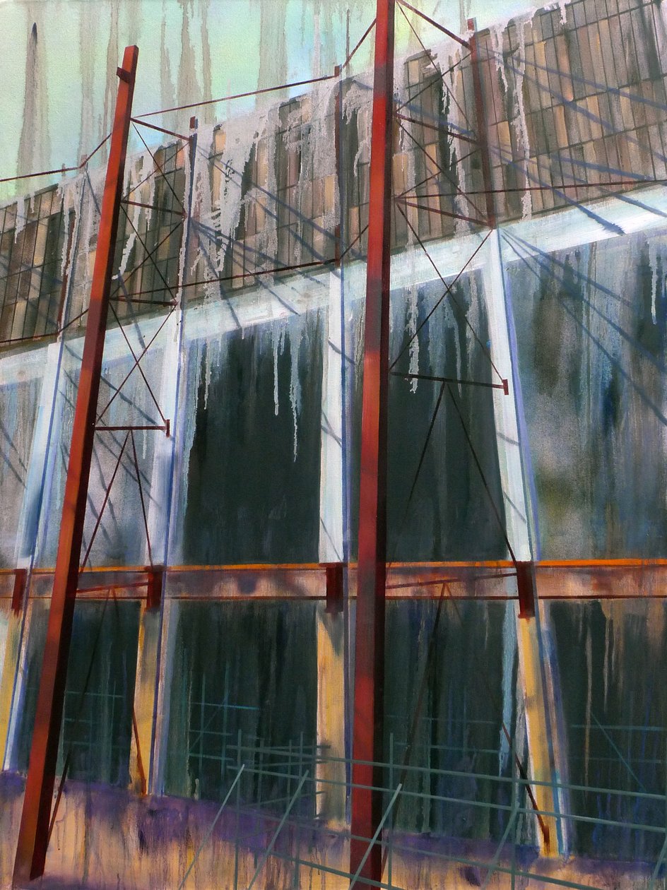 Work in Progress 14, 2016 by Luke M Walker