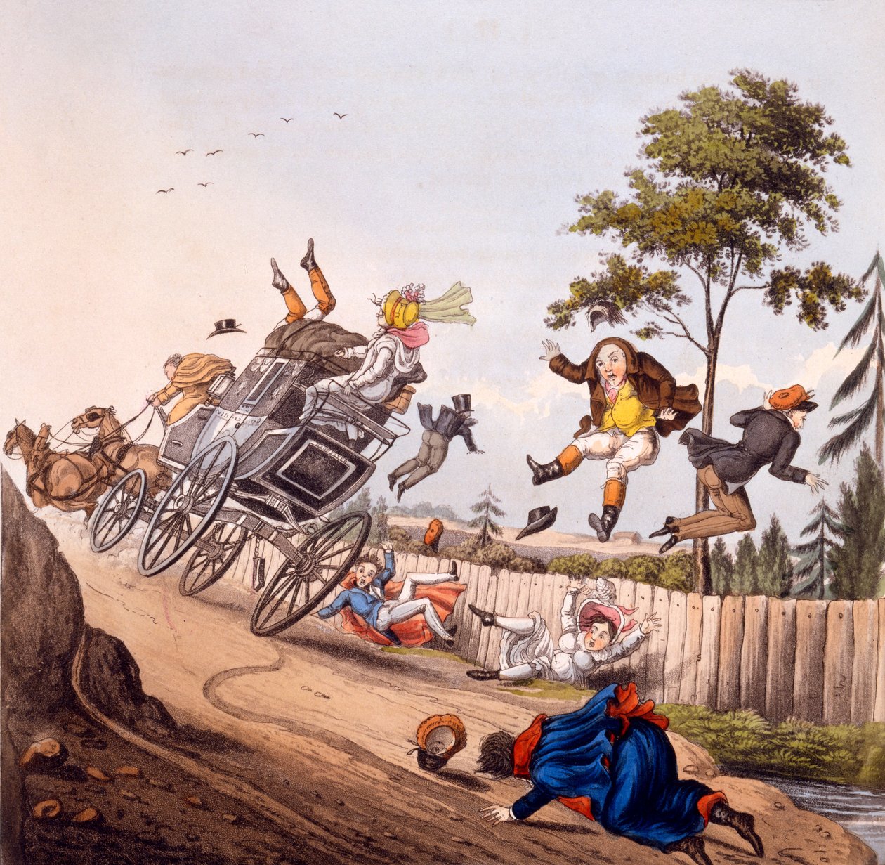 Airy Nothings, or scraps and naughts and odd-cum-shorts, in a circumbendibus hop, step, and jump by M. Egerton