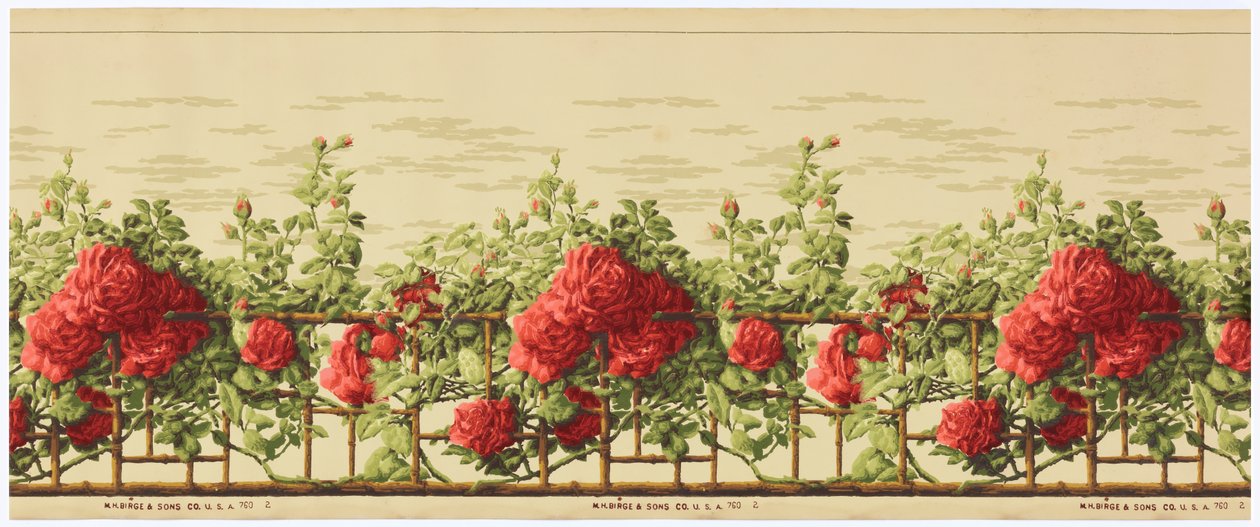 Frieze by M.H. Birge and Sons Co