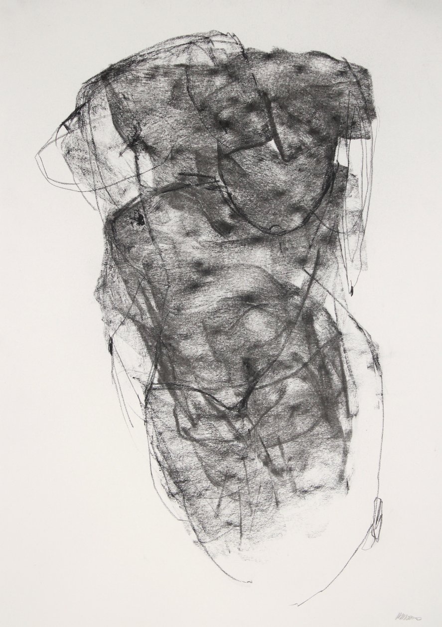 Torso 1, 2022 by Madgalena Morey