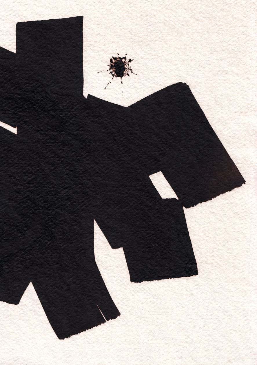 Black, 2023 by Marco Campedelli