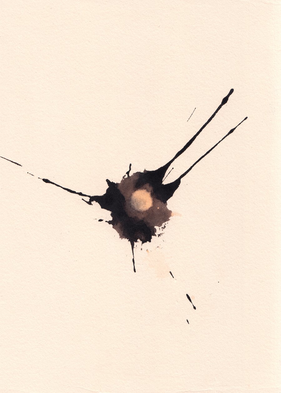Blot 2 by Marco Campedelli