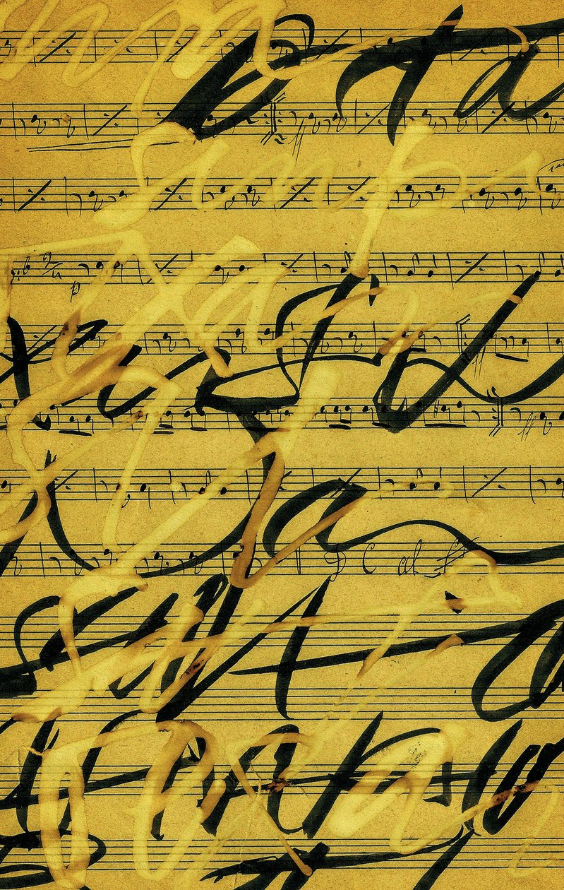 Music, 2014 by Marco Campedelli