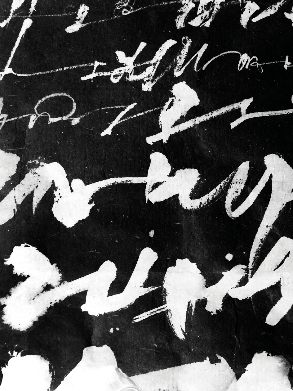Wabi Sabi (detail) by Marco Campedelli