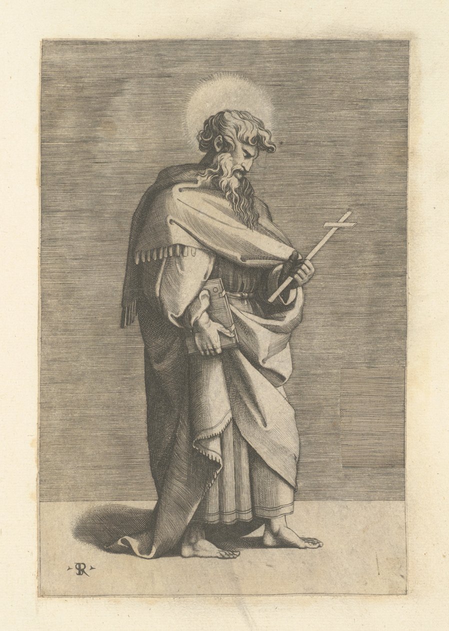 Saint Philip by Marco Dente