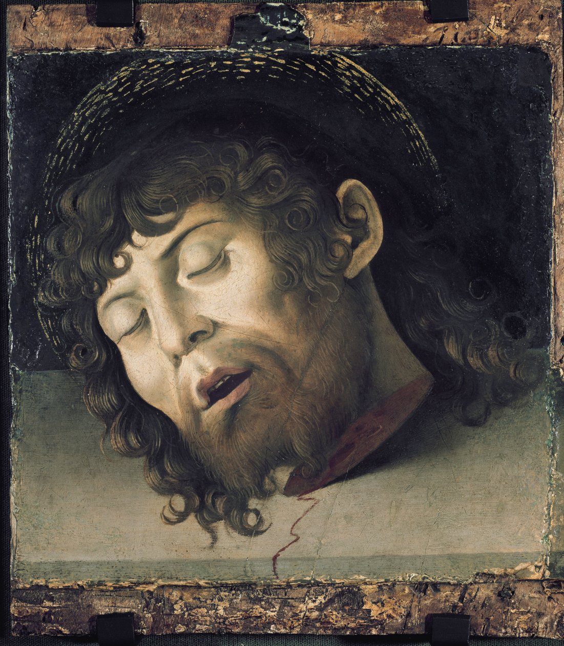 beheaded 