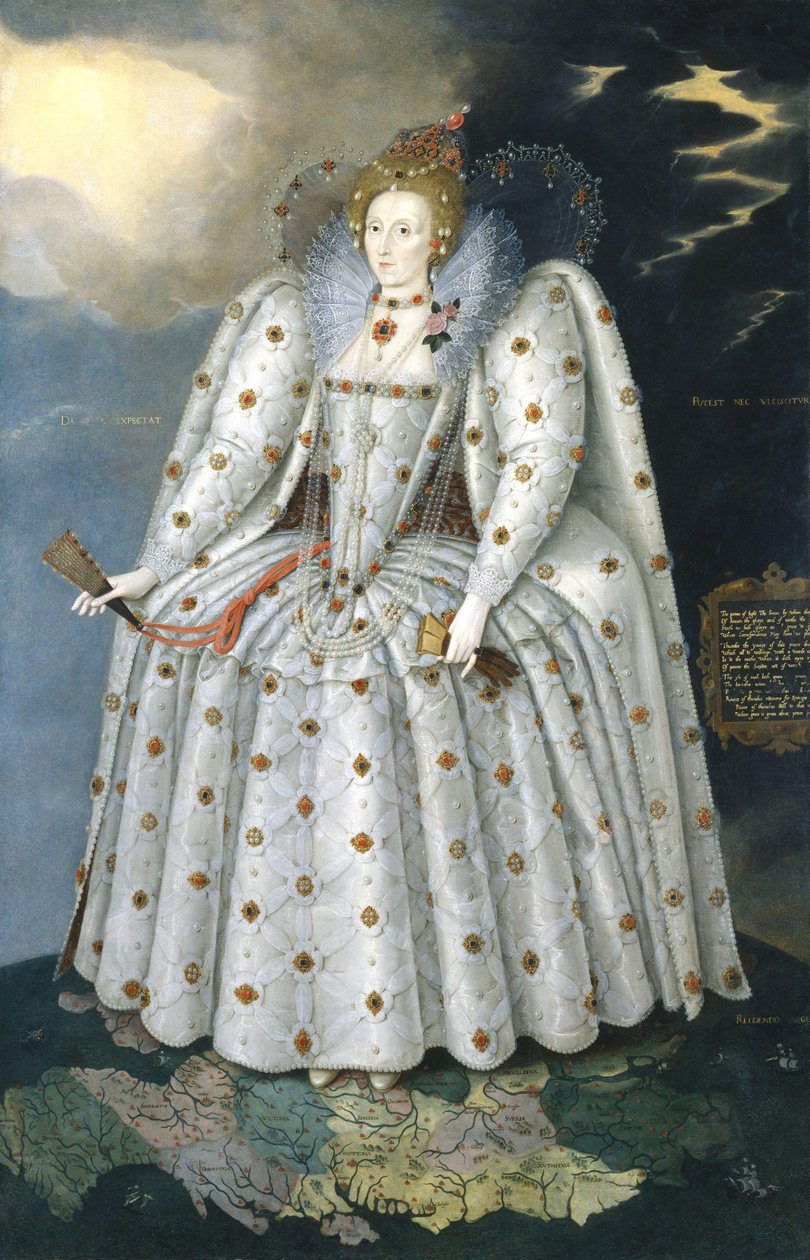 Queen Elizabeth I (