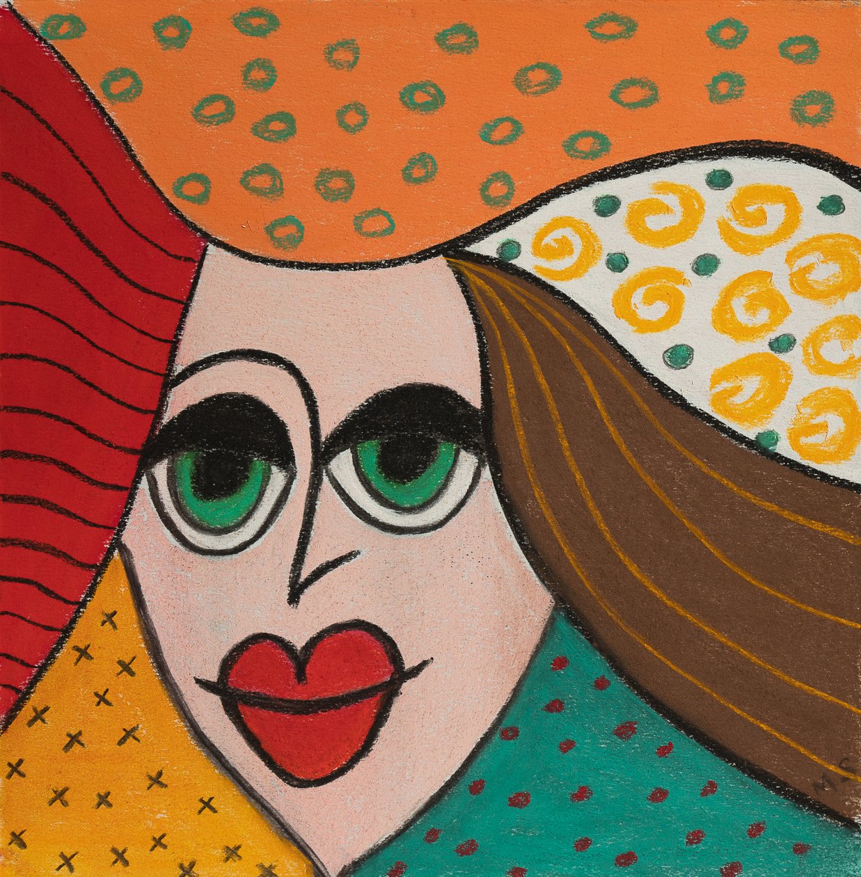Modern Woman by Margo Starkey