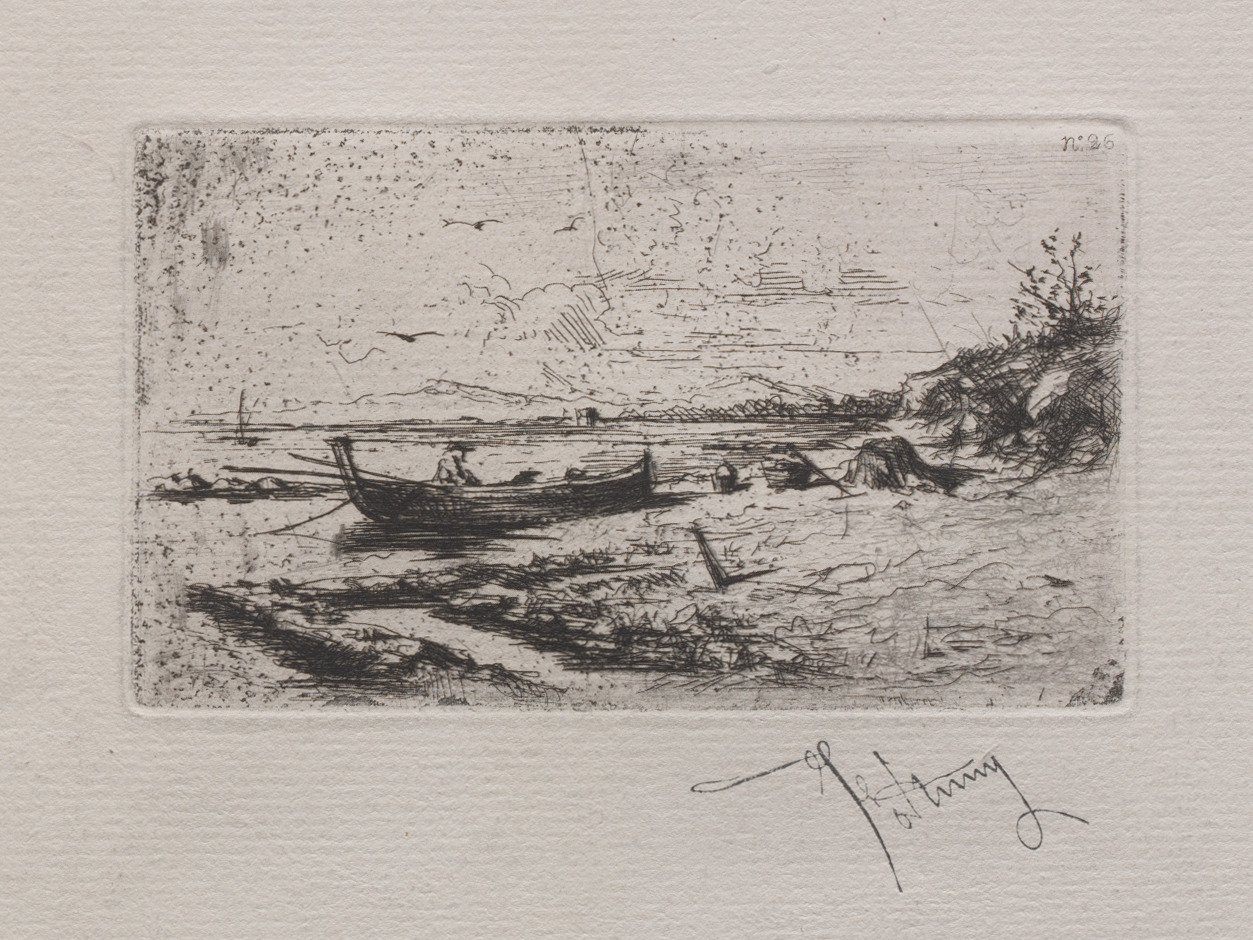 Untitled by Mariano Fortuny y Marsal