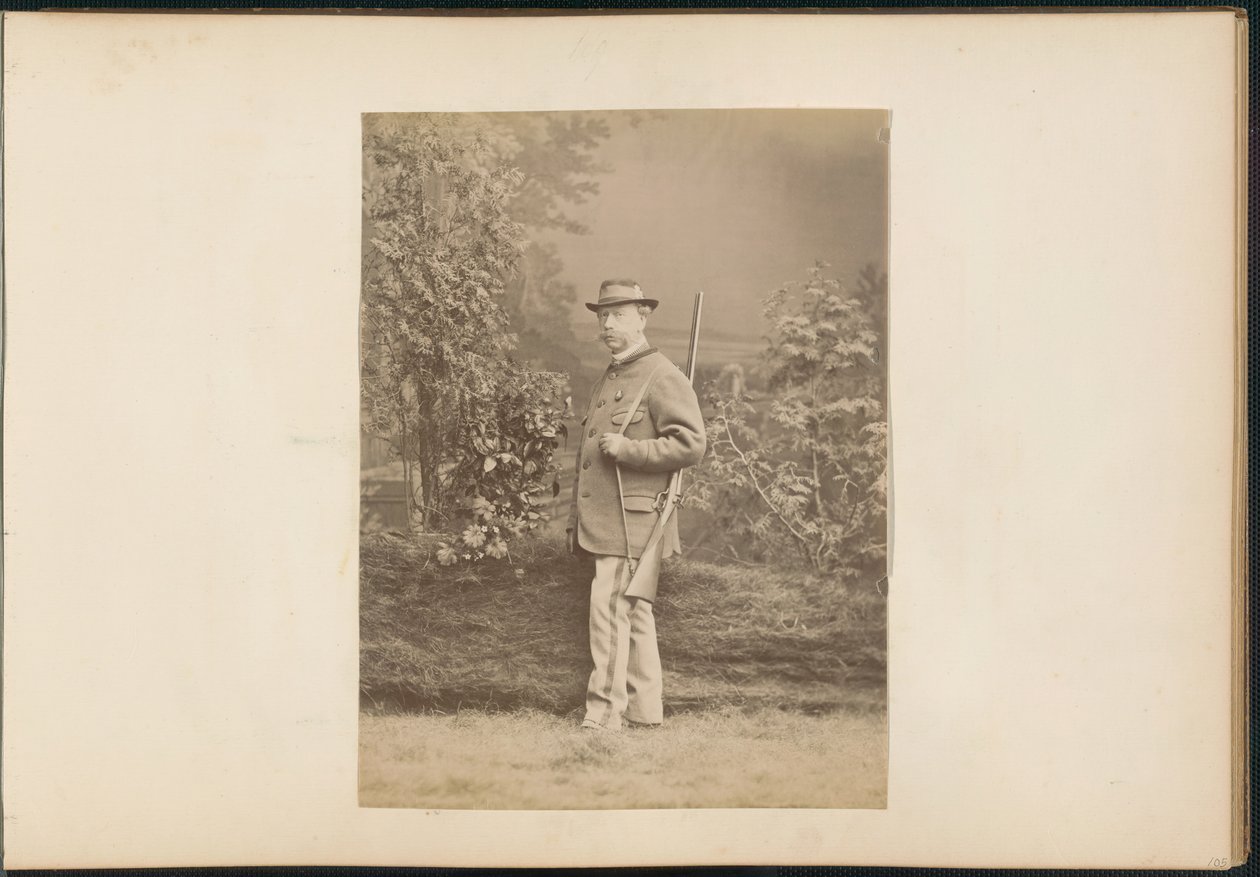 The Madame B Album by Marie Blanche Hennelle Fournier