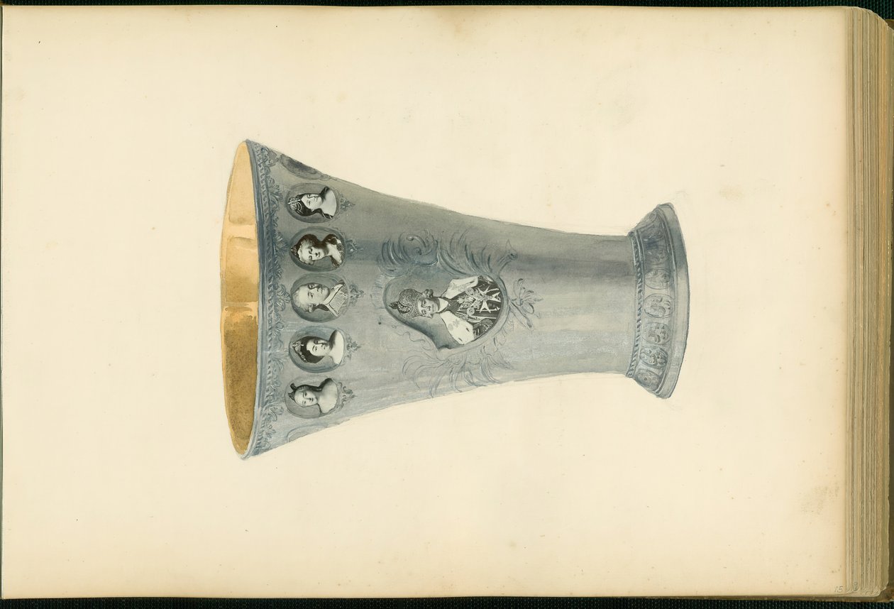 The Madame B Album by Marie Blanche Hennelle Fournier