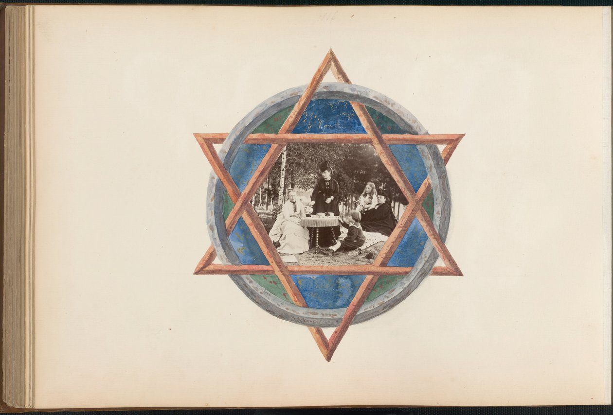 The Madame B Album by Marie-Blanche-Hennelle Fournier