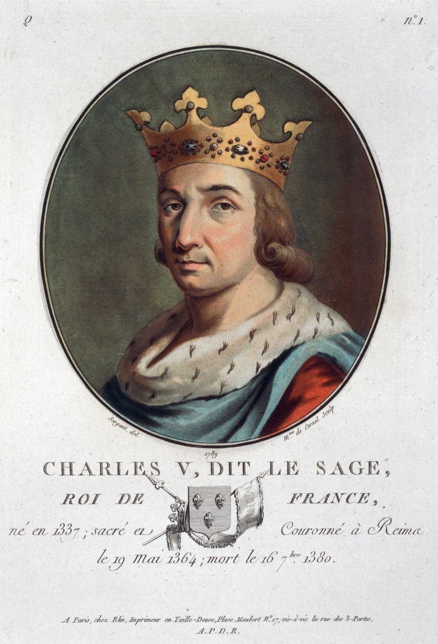 Charles V, known as 