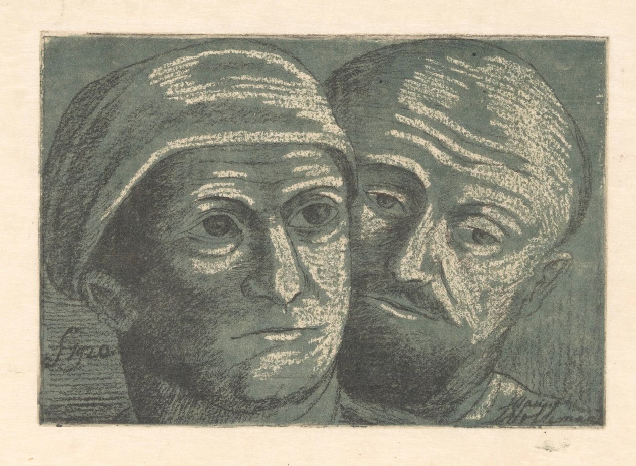 Two Men