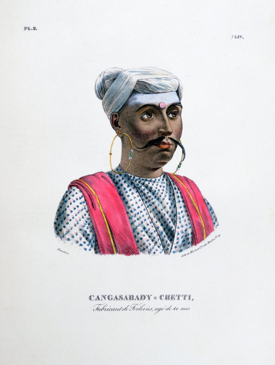 Cloth Maker, Aged 42 by Marlet et Cie