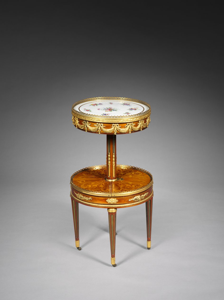 Worktable by Martin Carlin