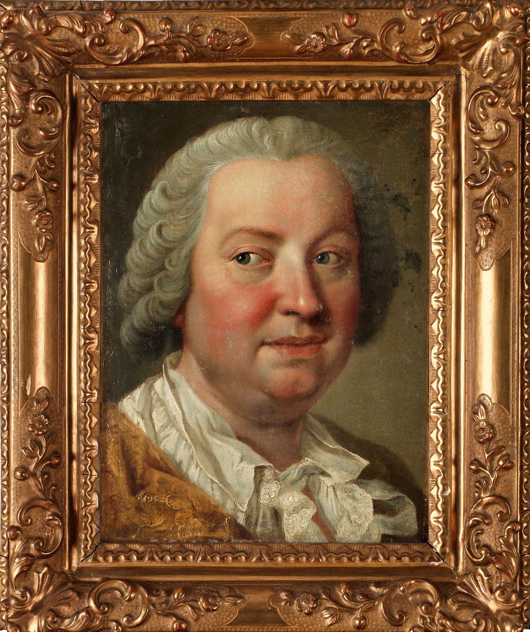 Self-Portrait by Martin Meytens the Younger