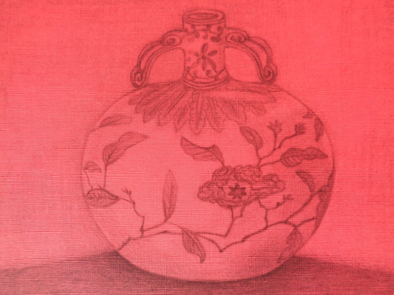 Vase by Martina Konitzky