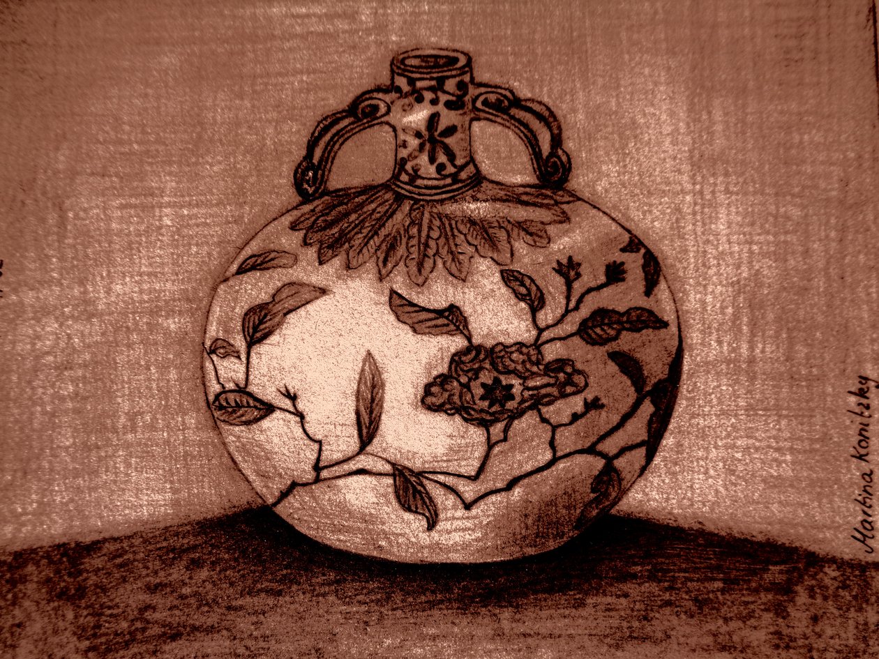 vase1 by Martina Konitzky