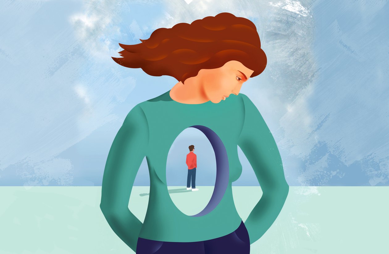 Lonely, 2012 by Mary Ann Smith