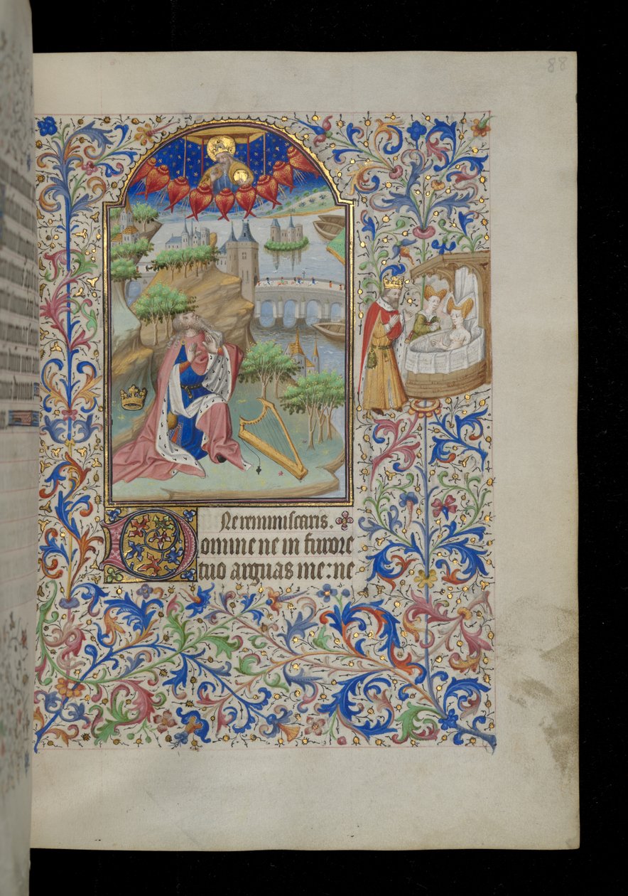 King David by Master Dunois