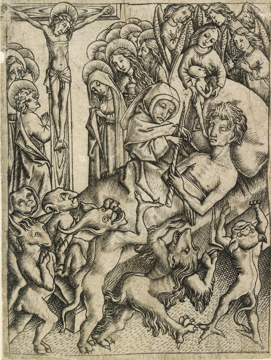 The Triumph Over All Temptation in the Hour of Death