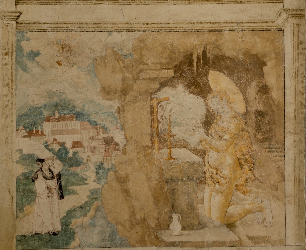 Frescos by the Master of Messkirch by Master of Messkirch