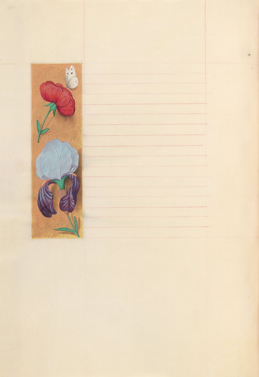 Hours of Queen Isabella the Catholic, Queen of Spain: Fol. 273v, c. 1500 by Master of the First Prayerbook of Maximillian