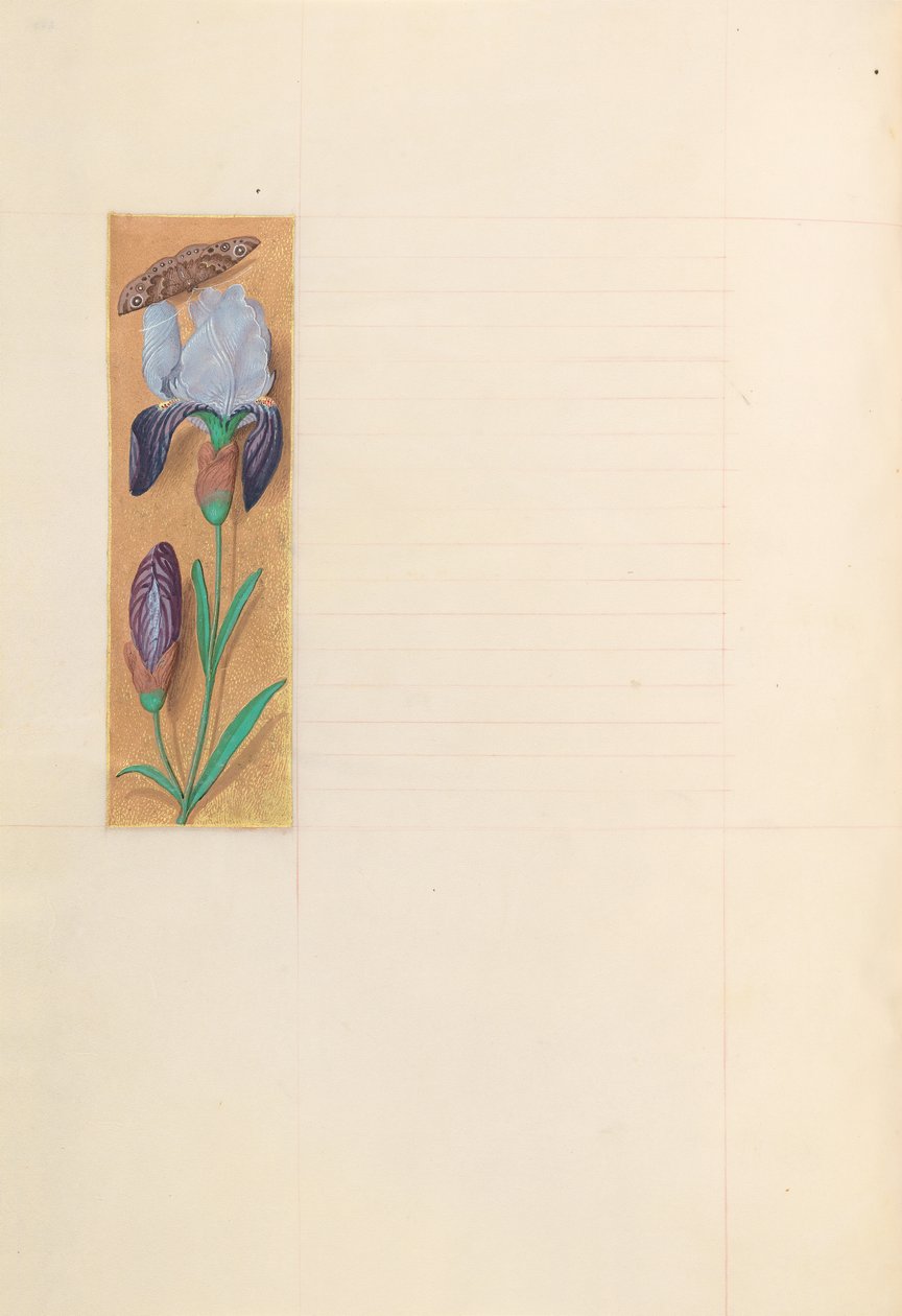 Hours of Queen Isabella the Catholic, Queen of Spain: Fol. 277v, c. 1500 by Master of the First Prayerbook of Maximillian