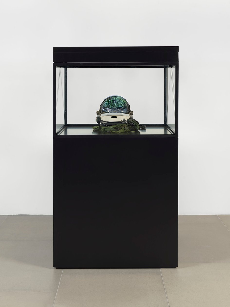 Alpha Omega, 2016 by Mat Collishaw