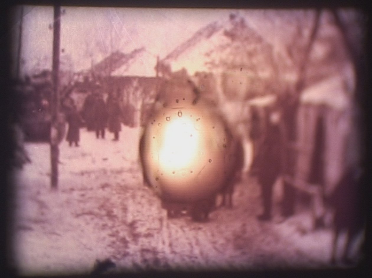 Barbarossa, 2002 by Mat Collishaw