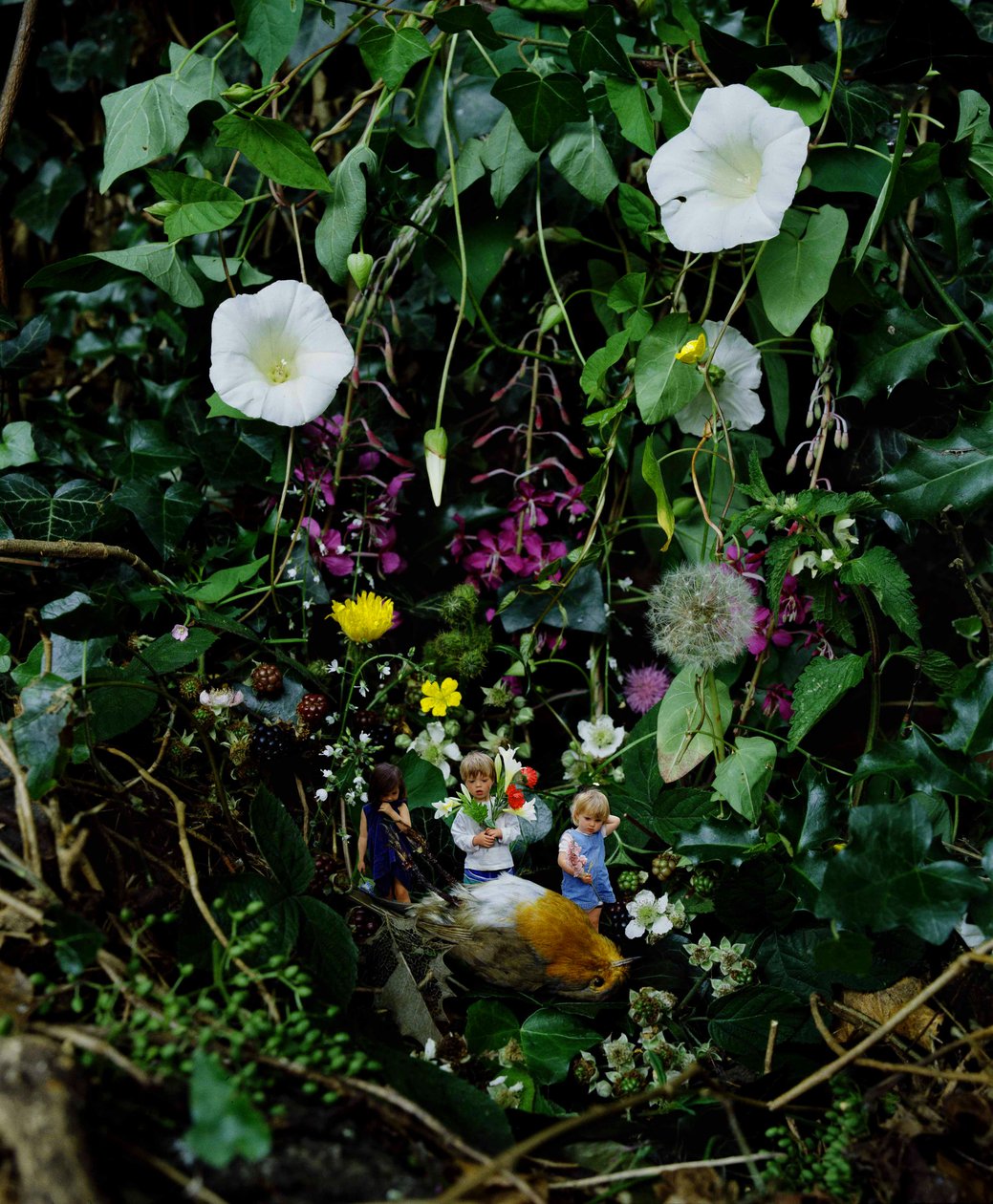 Duty Free Spirits by Mat Collishaw