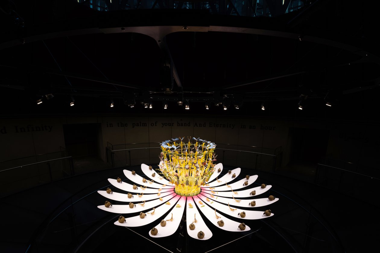 Equinox, 2021 by Mat Collishaw