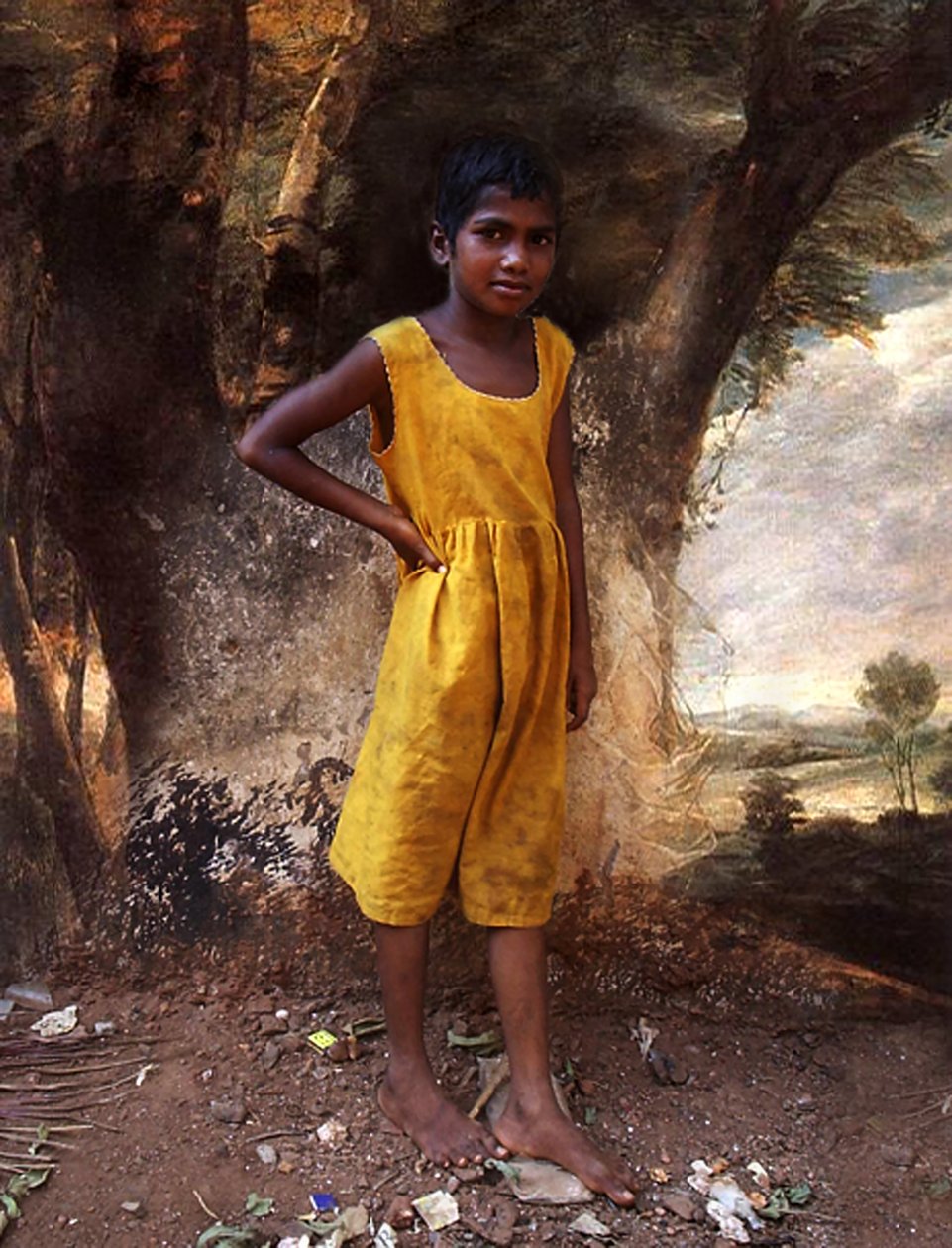 Idle Young 4, 2005 by Mat Collishaw